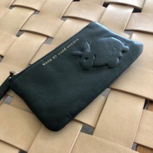 Marc by Marc Jacobs Black Rabbit Wallet